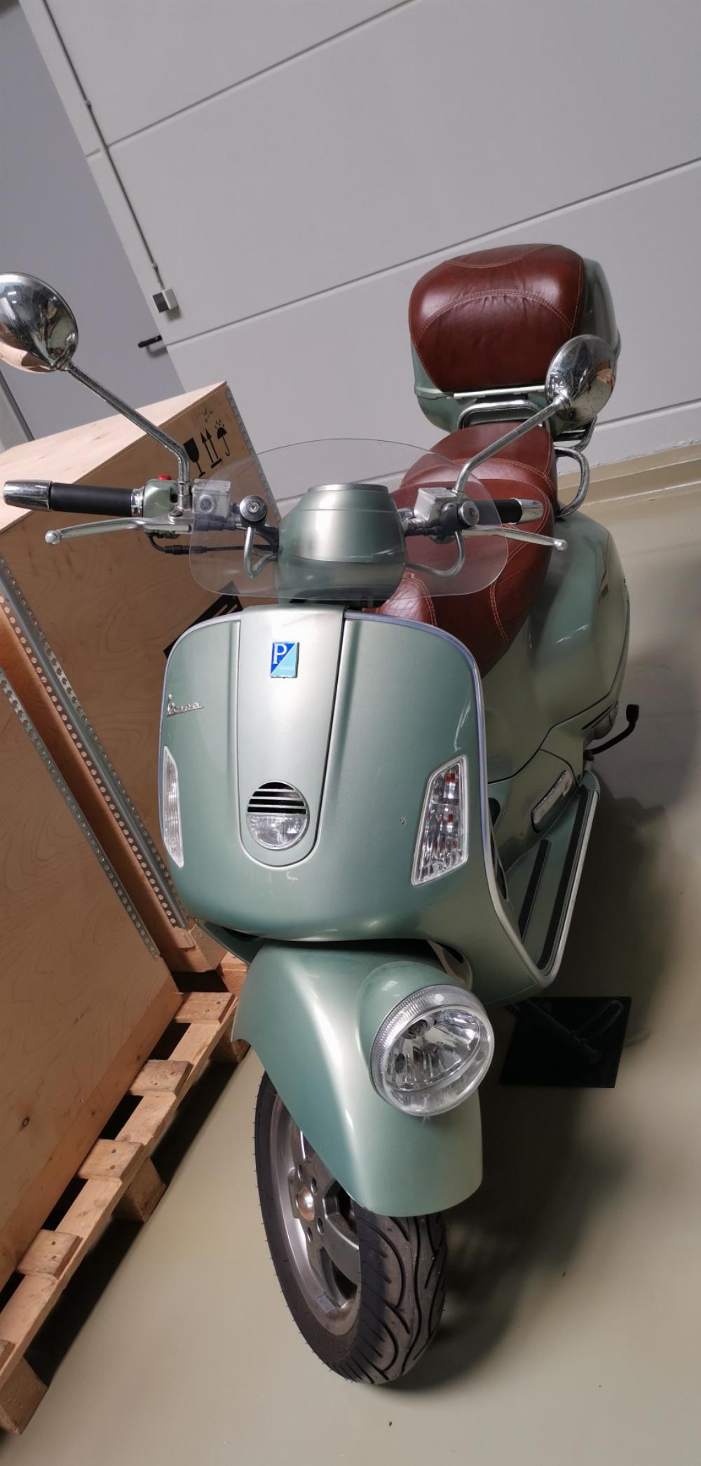 Motorrad verkaufen Vespa Piaggio M31 Ankauf